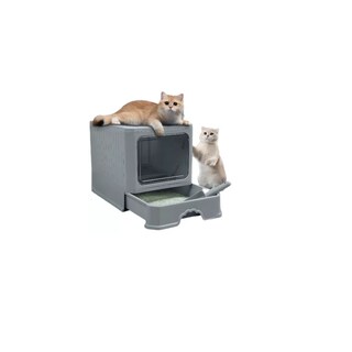 Foto 2 | Caja de Arena Eo Safe Imports Esi10859 Portátil para Mascota