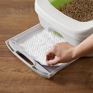 Foto 7 | Recambios De Almohadilla Para Caja De Arena Para Caja De Arena Amazon Basics, Paquete De 40 - Venta Internacional.