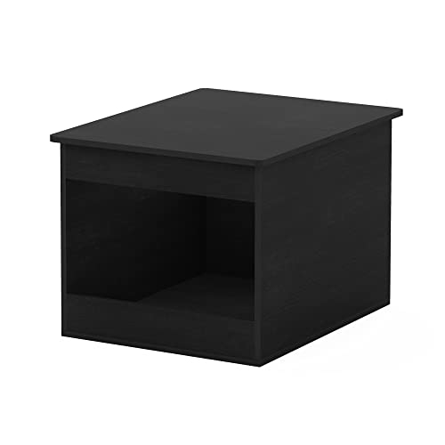 Foto 2 pulgar | Caja De Arena Furinno Peli Con Apertura Superior Tipo Americano - Venta Internacional.