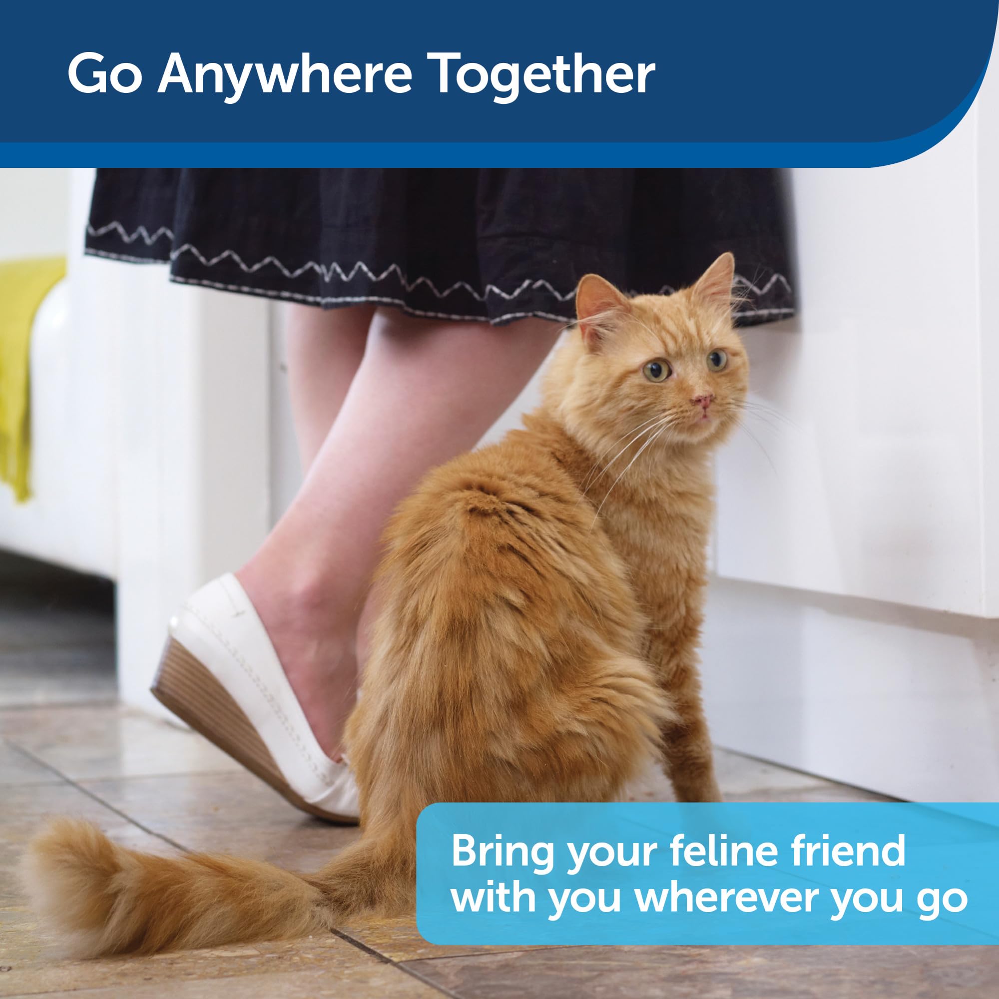 Foto 5 | Caja De Arena Desechable Para Gatos Petsafe Plegable Con Arena De 2 Kg - Venta Internacional.