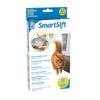 Foto 3 | Forro De Repuesto Para Catit Design Smartsift Cat Pan Base - Venta Internacional.