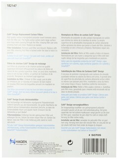 Foto 2 | Filtro De Repuesto De Carbono Catit Para Razas Grandes, Paquete 2 - Venta Internacional.