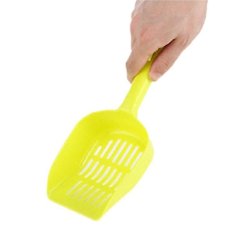 Cuchara De Arena Para Gatos Huoguo, 1 Unidad De Plástico Para Mascotas - Venta Internacional.