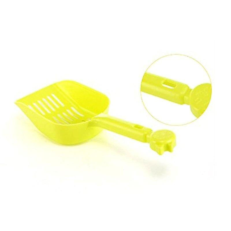 Foto 3 pulgar | Cuchara De Arena Para Gatos Huoguo, 1 Unidad De Plástico Para Mascotas - Venta Internacional.
