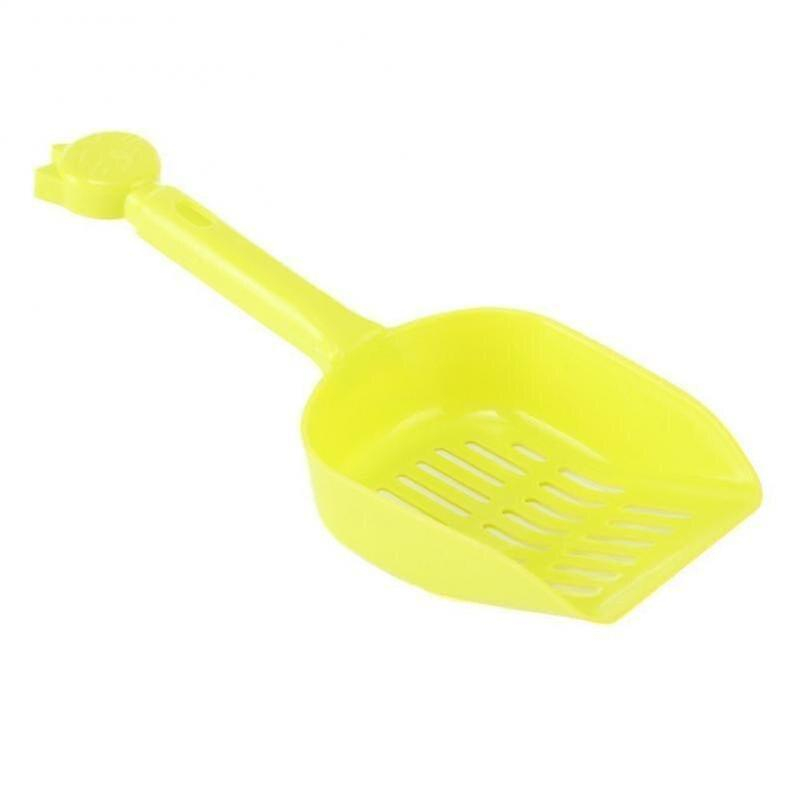 Foto 4 pulgar | Cuchara De Arena Para Gatos Huoguo, 1 Unidad De Plástico Para Mascotas - Venta Internacional.