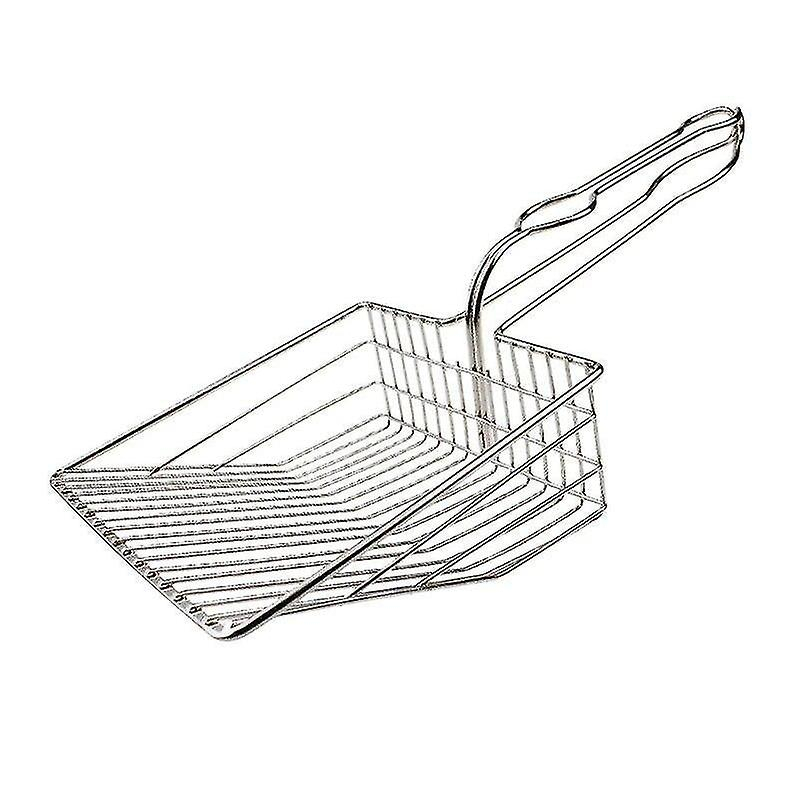 Foto 2 pulgar | Caja De Arena Para Gatos Con Pala Metálica Con Mango Largo Para Gatitos Y Gatos - Venta Internacional.