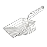 Caja De Arena Para Gatos Con Pala Metálica Con Mango Largo Para Gatitos Y Gatos - Venta Internacional.