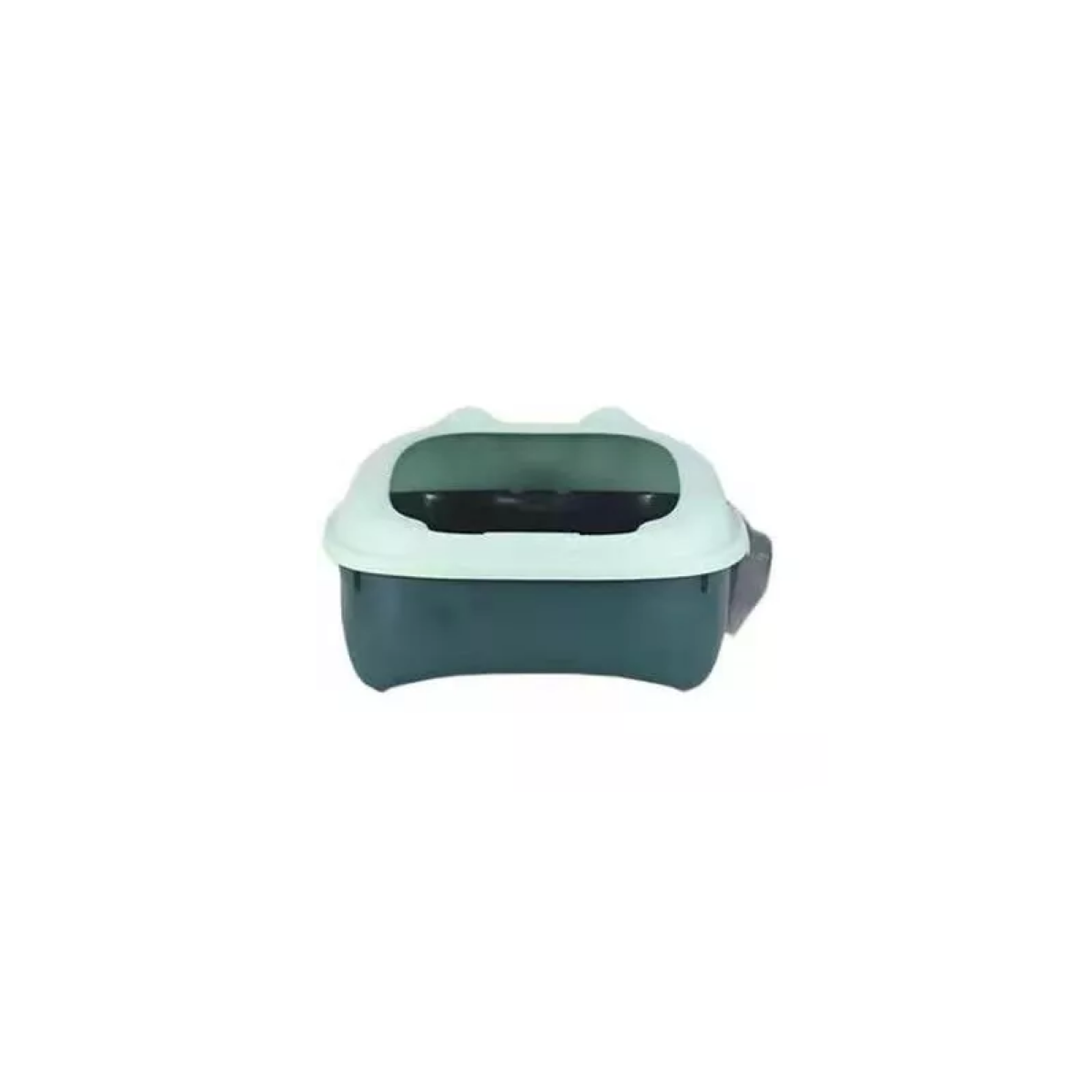 Foto 3 pulgar | Arenero Antisalpicaduras Con Recogedor Eo Safe Imports Esi-18427 Verde