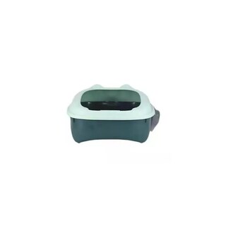 Foto 2 | Arenero Antisalpicaduras Con Recogedor Eo Safe Imports Esi-18427 Verde