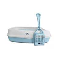 Arenero Grande Para Gato Con Pala Eo Safe Imports Esi-7853-1 Multicolor