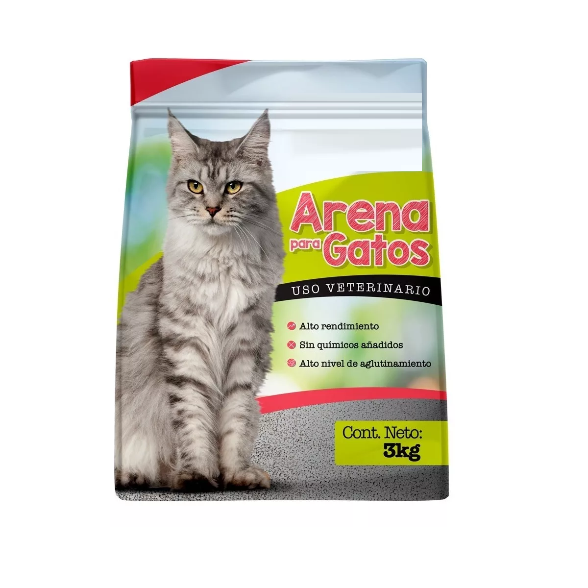 Foto 3 | Kit Inicial Para Gato Con Arenero Pala Arena Neutralizador Eo Safe Imports Esi-9753-1 Multicolor