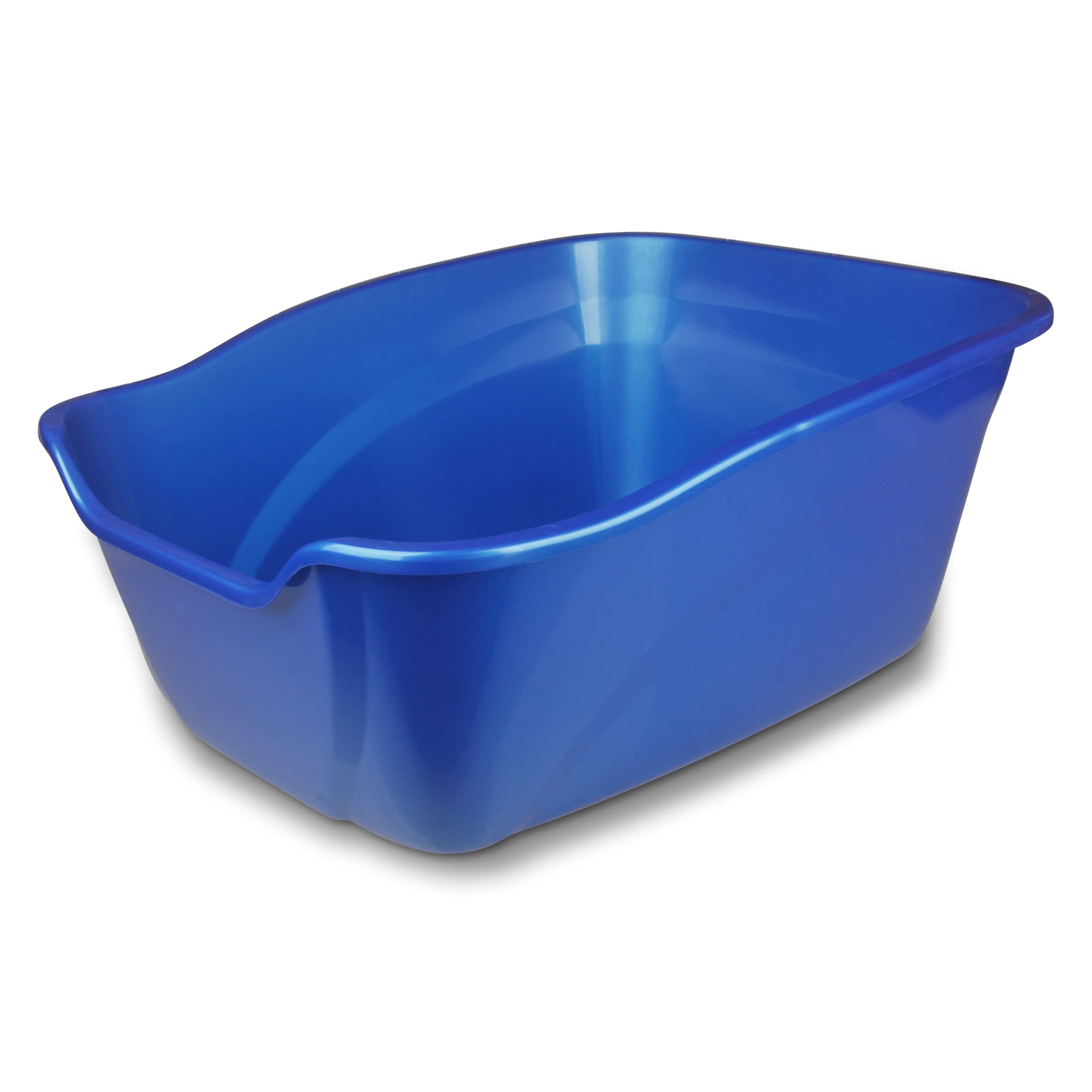 Foto 1 | Sartén Para Gatos Van Ness Pureness Giant, Lados Altos, Azul - Venta Internacional.