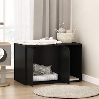 Foto 3 | Caja Higiénica Furinno Peli Americano - Venta Internacional.