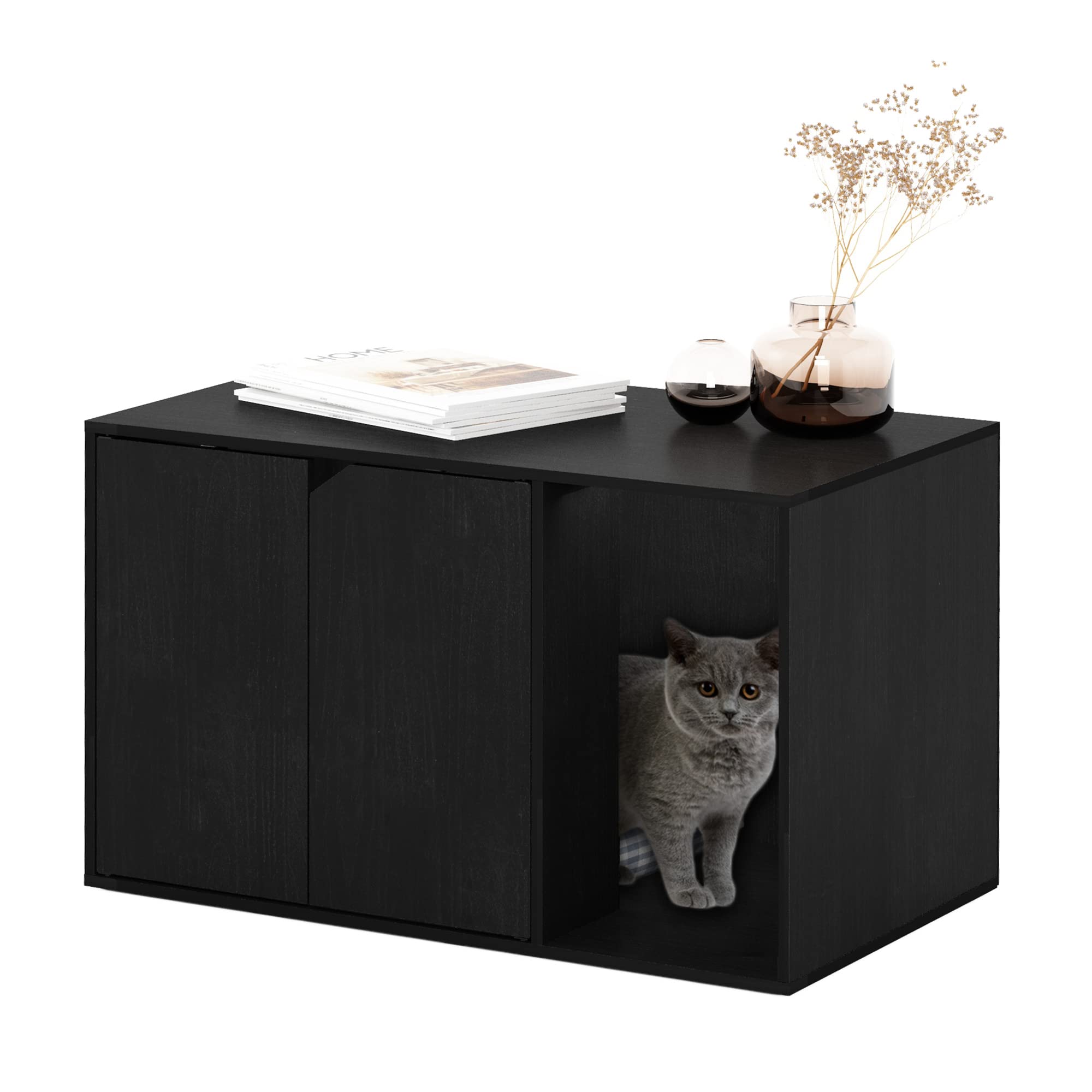 Foto 6 pulgar | Caja Higiénica Furinno Peli Americano - Venta Internacional.