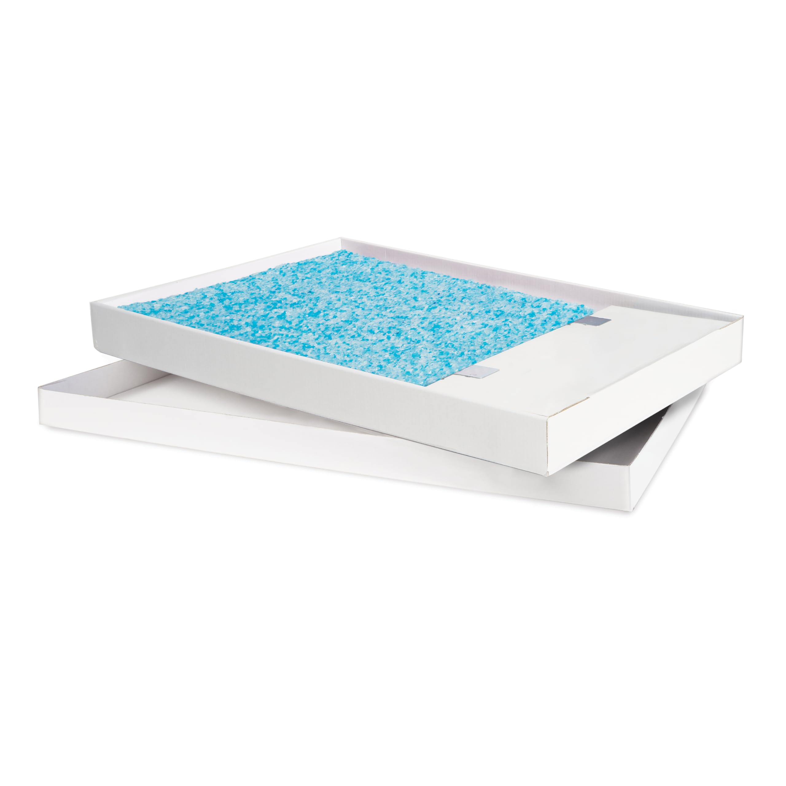 Foto 1 | Bandeja Higiénica De Repuesto Petsafe  Sin Cuchara  Cristal  Paquete De 1 - Venta Internacional.