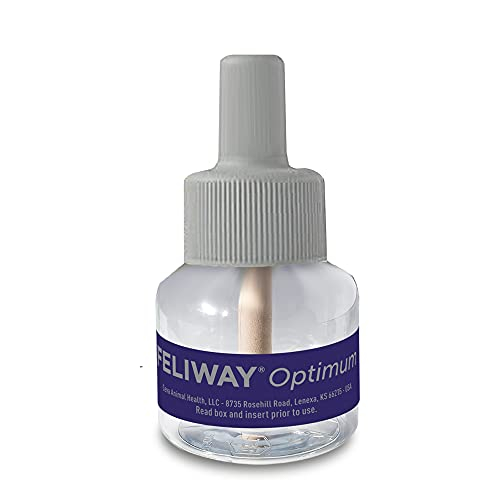 Foto 4 pulgar | Feliway Optimum Cat, Difusor De Feromonas Calmante Mejorado, - Venta Internacional.