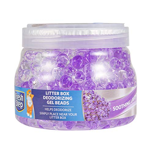 Foto 3 pulgar | Desodorizante Gel Beads Fresh Step, Caja De Arena, 350 Ml - Venta Internacional.