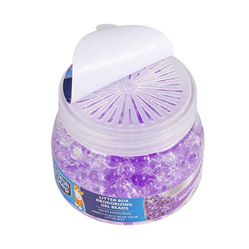 Foto 4 pulgar | Desodorizante Gel Beads Fresh Step, Caja De Arena, 350 Ml - Venta Internacional.