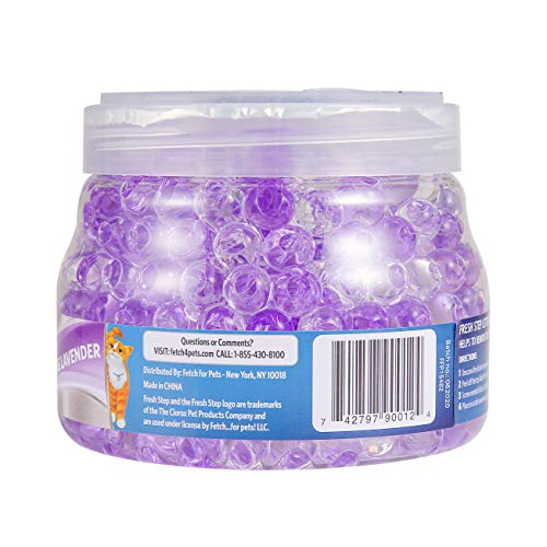 Foto 7 pulgar | Desodorizante Gel Beads Fresh Step, Caja De Arena, 350 Ml - Venta Internacional.