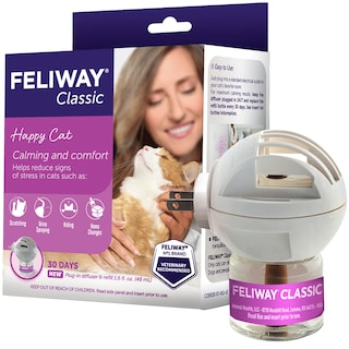Foto 1 | Difusor De Feromonas Calmante Para Gatos Feliway Classic, 48 Ml, Kit De Inicio - Venta Internacional.