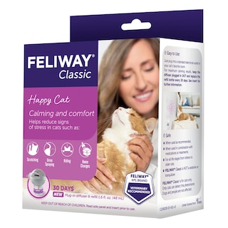 Foto 2 | Difusor De Feromonas Calmante Para Gatos Feliway Classic, 48 Ml, Kit De Inicio - Venta Internacional.