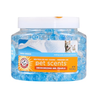 Foto 1 | Perlas De Gel Desodorizantes Arm & Hammer Fresh Breeze 355 Ml - Venta Internacional.