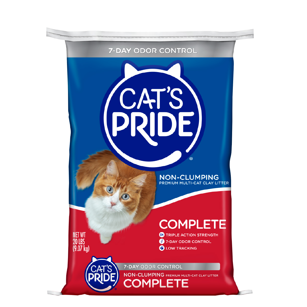 Foto 2 pulgar | Arena Cat´s Pride Complete 131-11-026202 20 lb