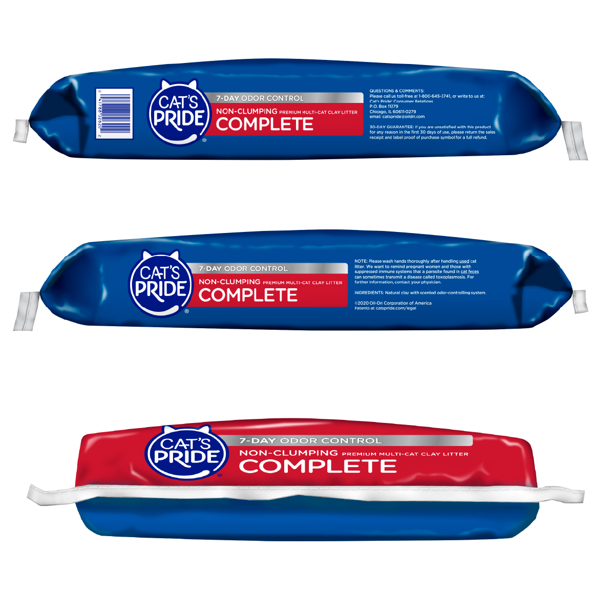 Foto 4 pulgar | Arena Cat´s Pride Complete 131-11-026202 20 lb