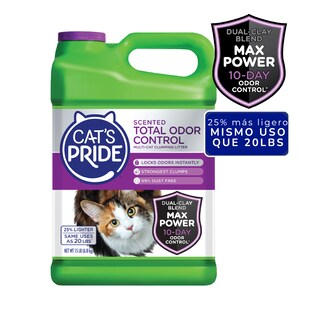 Foto 3 | Arena para Gato Cats Pride Total Control de Olores 15lb