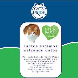 Foto 6 | Arena para Gato Cats Pride Total Control de Olores 15lb