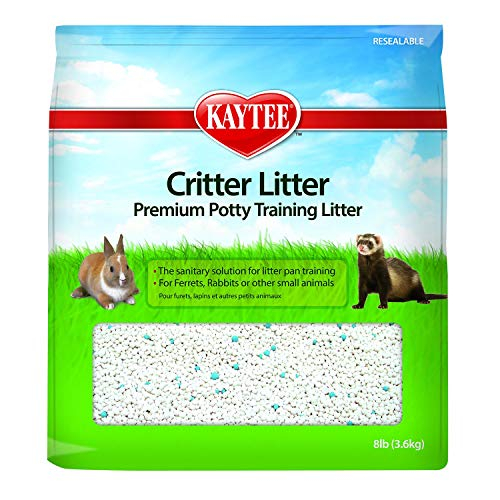 Foto 2 pulgar | Litter Training Litter Kaytee Premium, 3,6 Kg, Para Hurones Y Más - Venta Internacional.