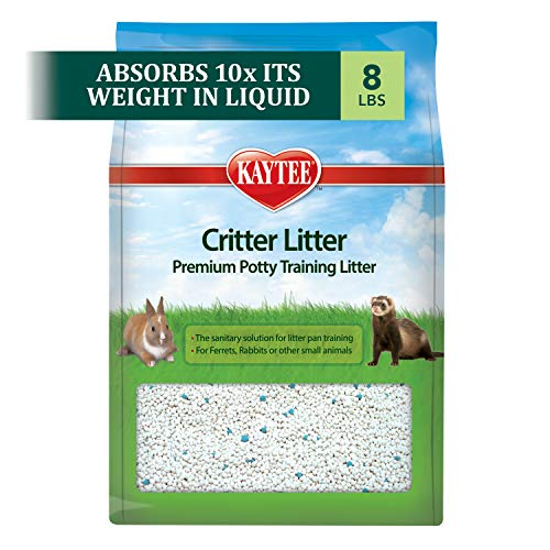 Foto 3 pulgar | Litter Training Litter Kaytee Premium, 3,6 Kg, Para Hurones Y Más - Venta Internacional.