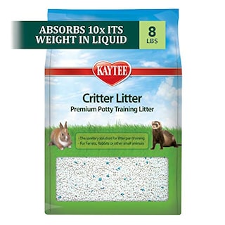 Foto 2 | Litter Training Litter Kaytee Premium, 3,6 Kg, Para Hurones Y Más - Venta Internacional.