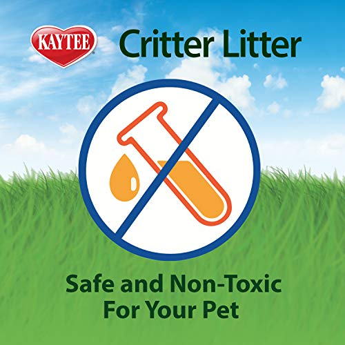 Foto 4 pulgar | Litter Training Litter Kaytee Premium, 3,6 Kg, Para Hurones Y Más - Venta Internacional.