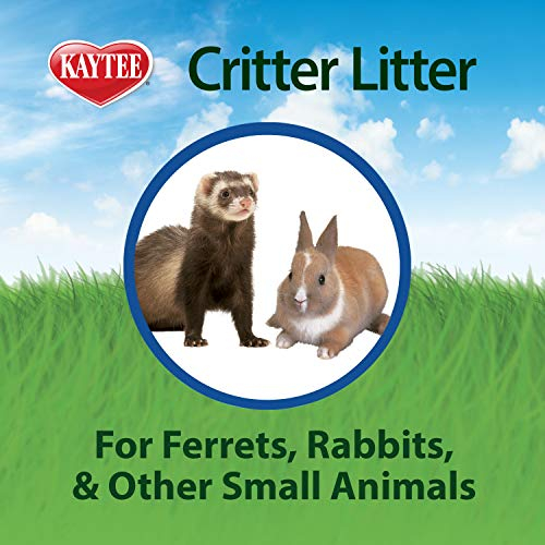 Foto 5 pulgar | Litter Training Litter Kaytee Premium, 3,6 Kg, Para Hurones Y Más - Venta Internacional.