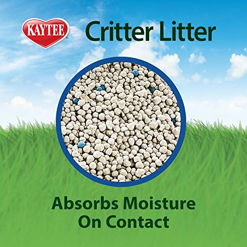 Foto 5 | Litter Training Litter Kaytee Premium, 3,6 Kg, Para Hurones Y Más - Venta Internacional.