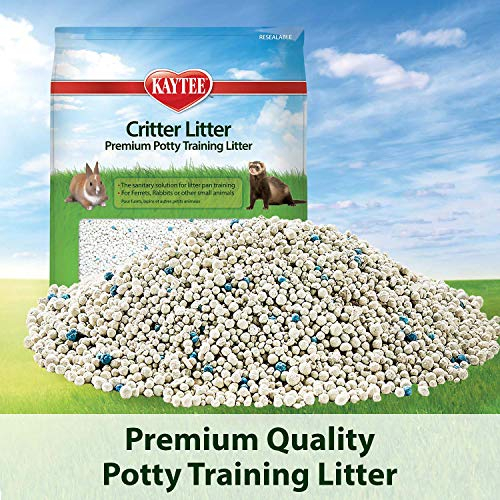 Foto 7 pulgar | Litter Training Litter Kaytee Premium, 3,6 Kg, Para Hurones Y Más - Venta Internacional.