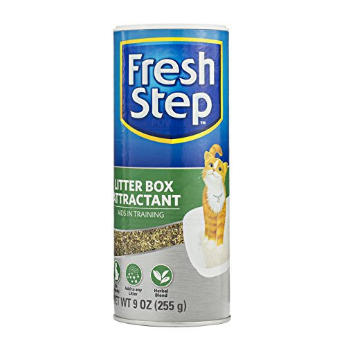 Polvo Atrayente En Polvo Fresh Step Cat Training, 250 Ml - Venta Internacional.