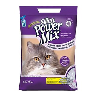 Foto 1 | Arena Para Gatos Catit Silica, 6,8 Kg, Con Fragancia De Lavanda - Venta Internacional.