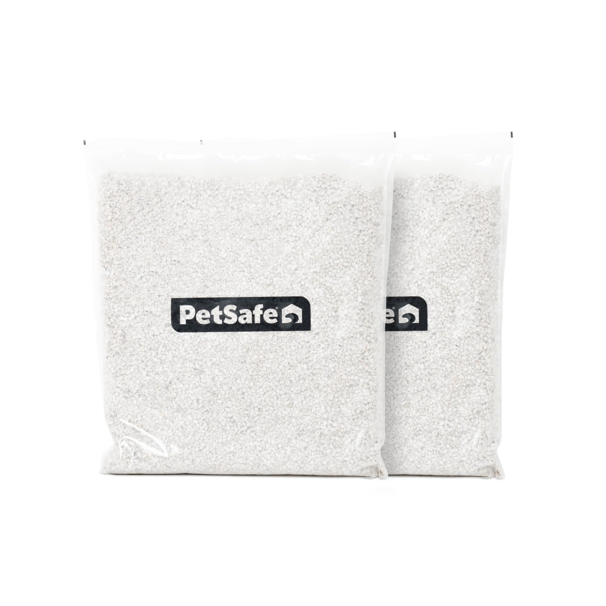 Arena Para Gatos Petsafe, Sin Cuchara, De Primera Calidad, Natural, 1,9 Kg (paquete De 2) - Venta Internacional.