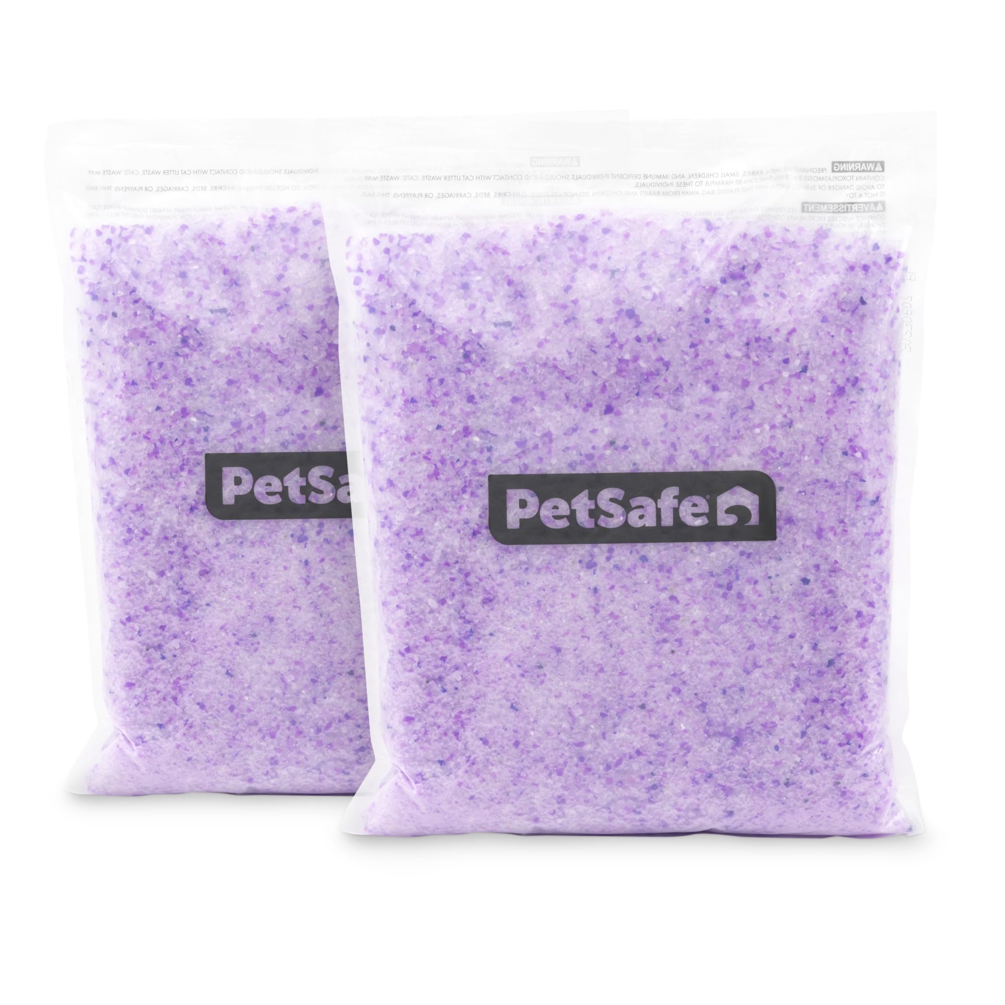 Foto 2 pulgar | Arena Para Gatos Petsafe, Sin Cuchara, Lavanda, Cristal Que No Se Apelmaza - Venta Internacional.