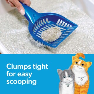 Foto 5 | Arena Para Gatos Fresh Step Advanced Multi-cat De 16,78 Kg (2 X 8,39 Kg) - Venta Internacional.