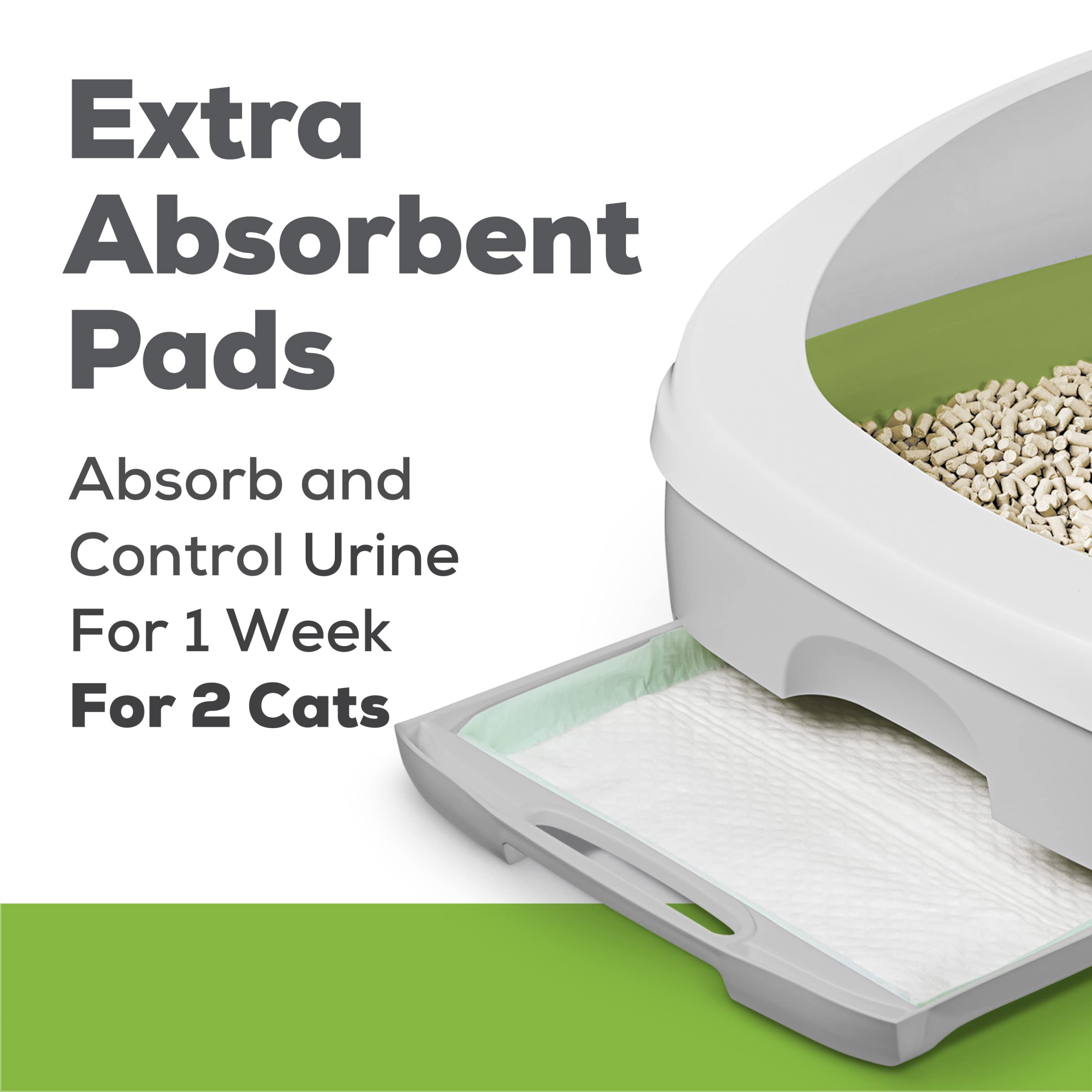 Foto 5 pulgar | Paquete De Recarga De Arena Para Gatos Purina Tidy Cats Breeze Extra Strength - Venta Internacional.