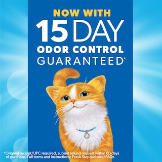 Foto 3 | Arena Para Gatos Fresh Step Multi-cat Extra Strength, 6,35 Kg - Venta Internacional.