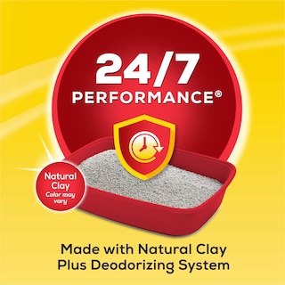 Foto 2 | Arena Para Gatos Tidy Cats, Con Control De Olores Acumulados, Bolsa De 7,26 Kg - Venta Internacional.