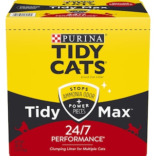 Foto 1 | Arena Para Gatos Tidy Cats Tidy Max, Rendimiento Ininterrumpido, 17,24 Kg - Venta Internacional.
