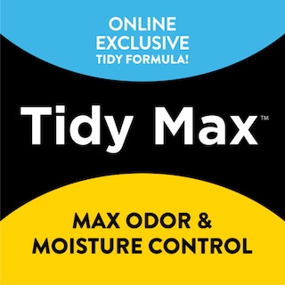 Foto 3 | Arena Para Gatos Tidy Cats Tidy Max, Rendimiento Ininterrumpido, 17,24 Kg - Venta Internacional.