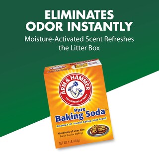 Foto 3 | Desodorizador Para Gatos Arm & Hammer, Eliminador De Olores, 600 Ml, Paquete De 6 - Venta Internacional.