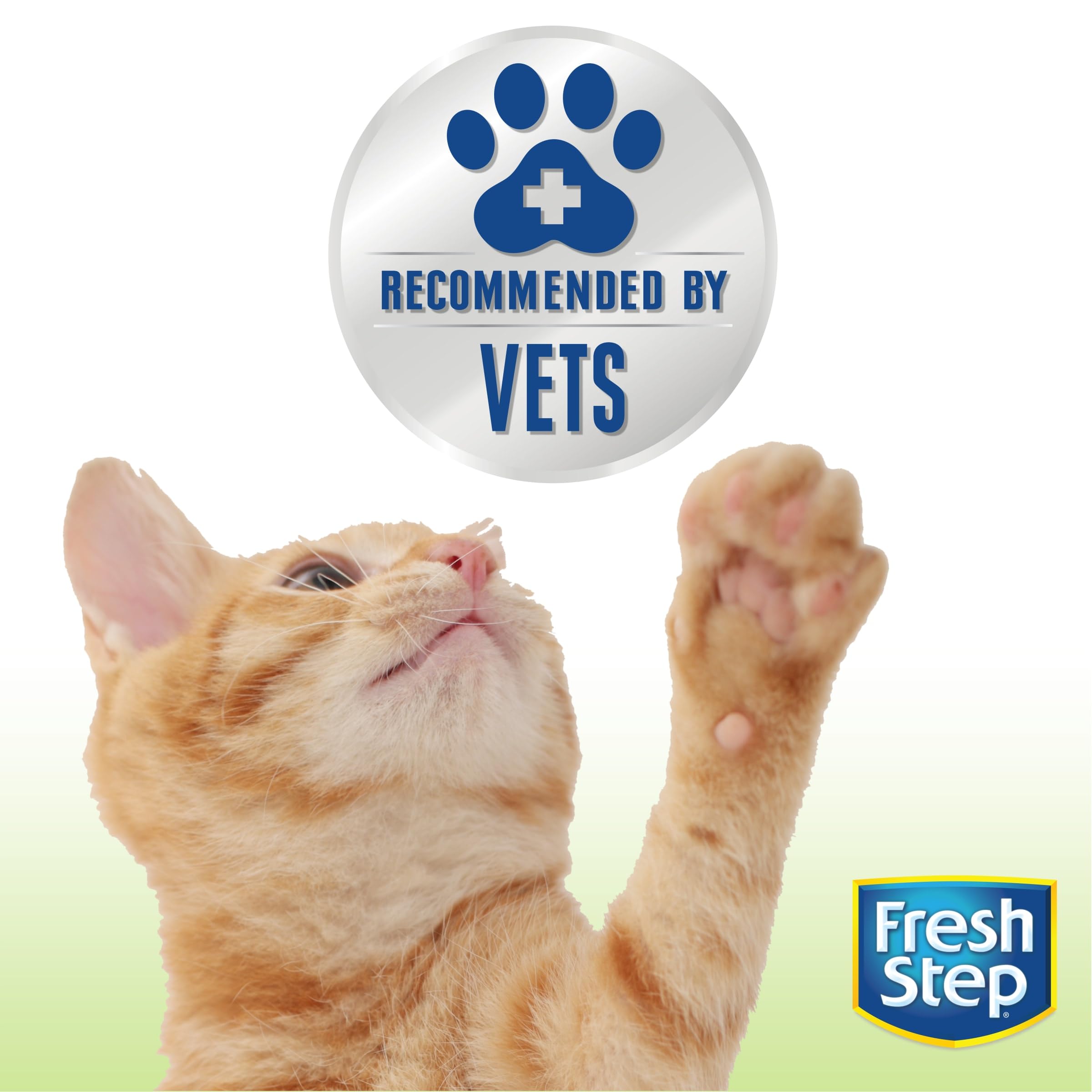 Foto 4 pulgar | Arena Para Gatos Fresh Step Advanced, Simplemente Sin Perfume, 16,78 Kg - Venta Internacional.