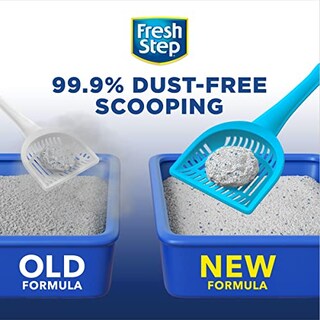 Foto 6 | Arena Ligera Y Aglomerante Para Gatos Fresh Step, Control De - Venta Internacional.